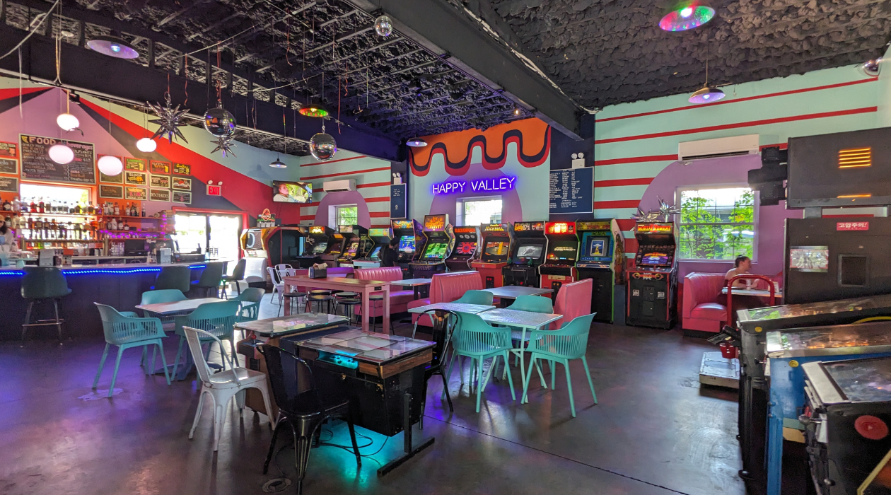 Happy Valley Barcade